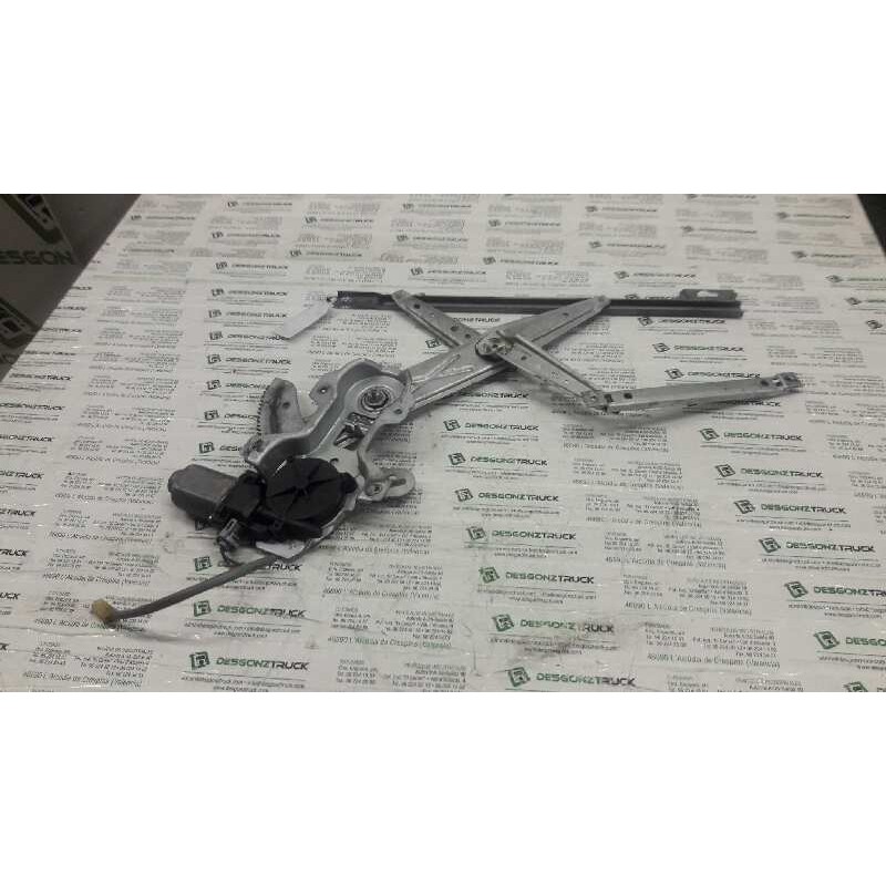 Recambio de elevalunas delantero derecho para mg mg zs zs 120 referencia OEM IAM - Negro 3