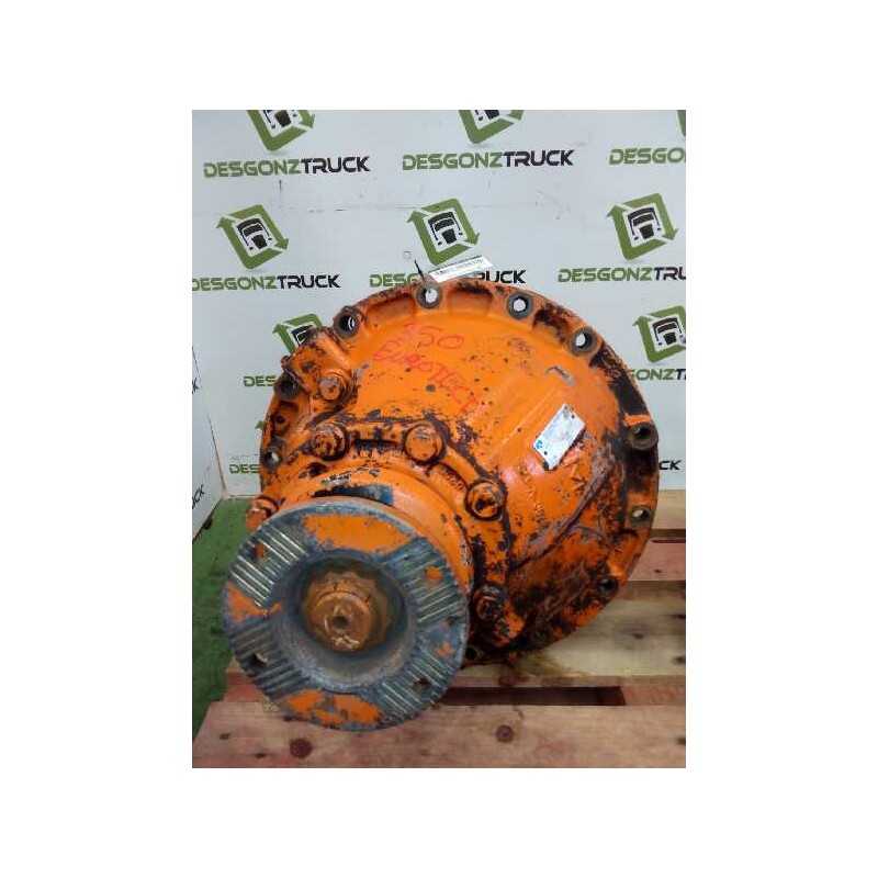Recambio de grupo para iveco trucks eurotech mh 260 e 35 y/p (352cv) referencia OEM IAM 177E A163200W173932 1/321