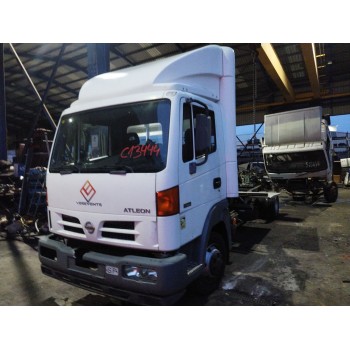 nissan trucks atleon del año 2006