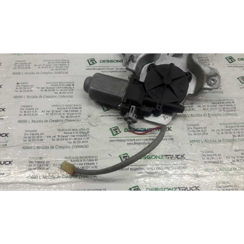 Recambio de elevalunas delantero derecho para mg mg zs zs 120 referencia OEM IAM - Negro 4