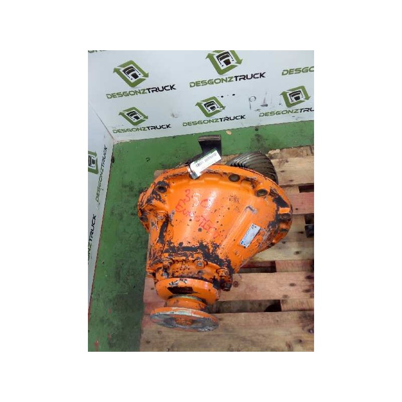 Recambio de grupo para iveco trucks eurotech mh 260 e 35 y/p (352cv) referencia OEM IAM 177E A163200W173932 1/321 2