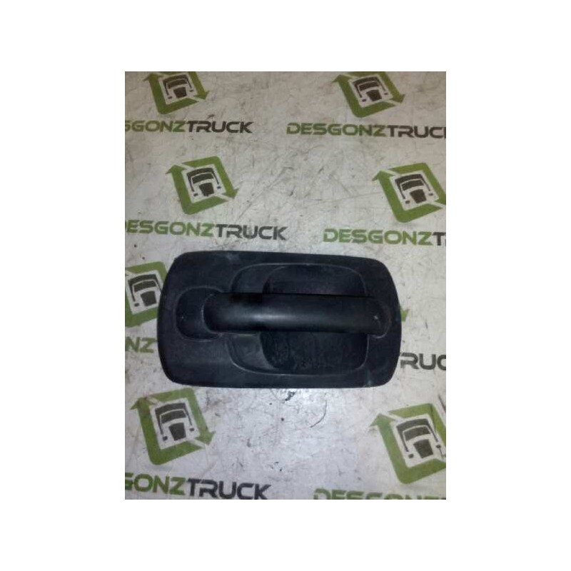 Recambio de maneta exterior delantera derecha para nissan trucks atleon 56.13 referencia OEM IAM 806079X000 - Blanco 2