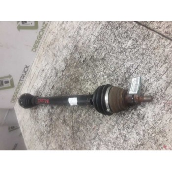 Recambio de transmision delantera derecha para seat leon (1m1) signo referencia OEM IAM   