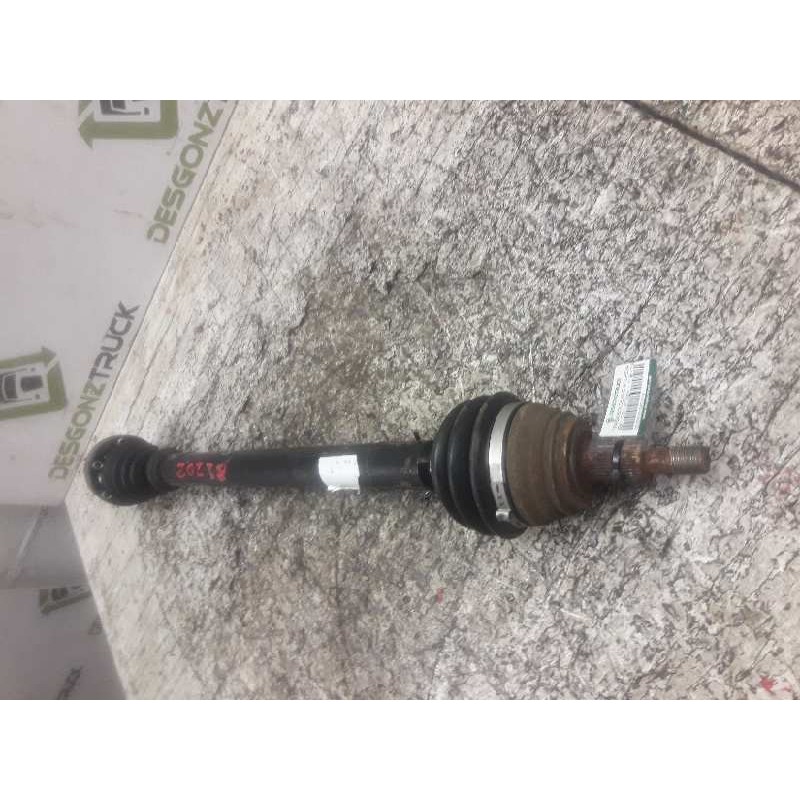 Recambio de transmision delantera derecha para seat leon (1m1) signo referencia OEM IAM - Gris 2