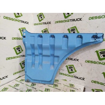 Recambio de moldura puerta delantera derecha para man tg - a 18.xxx fg / bb   (e3/e4) xl referencia OEM IAM   