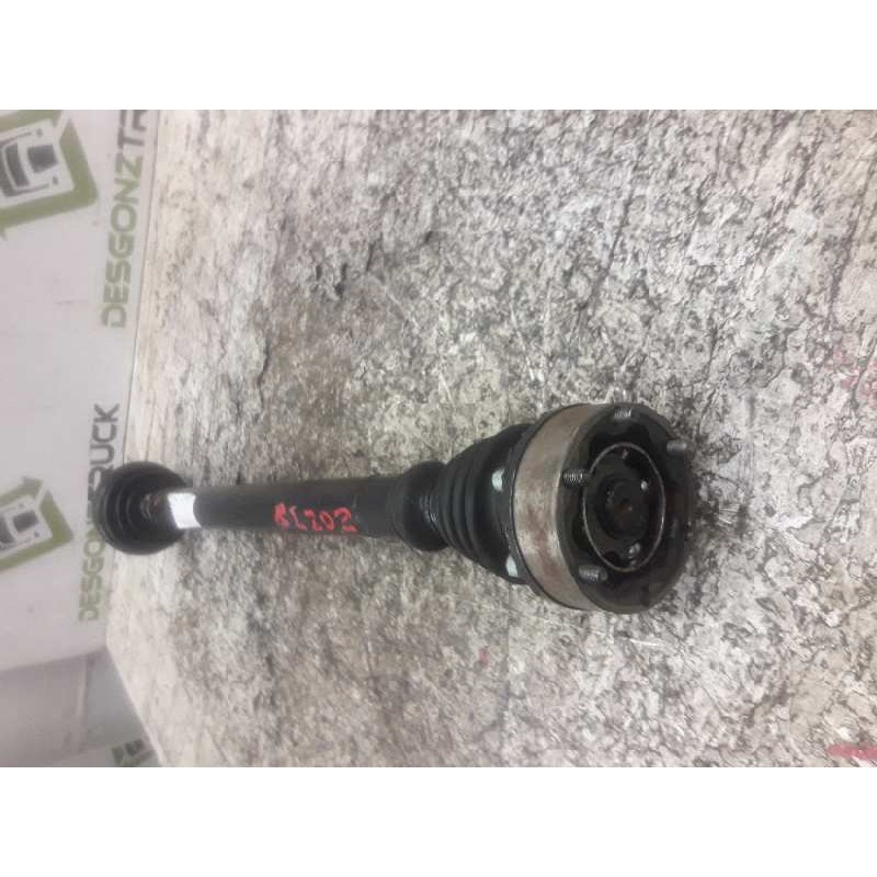 Recambio de transmision delantera derecha para seat leon (1m1) signo referencia OEM IAM - Gris 3