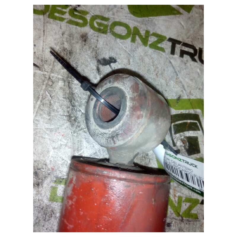 Recambio de amortiguador delantero para iveco eurocargo tector chasis  (modelo 80 el 15) tráfico urbano referencia OEM IAM 98411 - Azul 4
