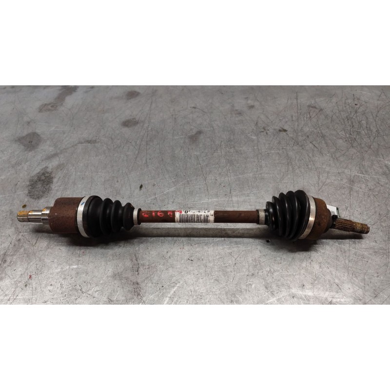 Recambio de transmision delantera izquierda para peugeot 207 sw confort referencia OEM IAM   