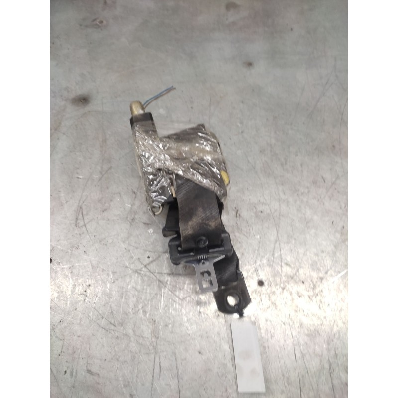 Recambio de cinturon seguridad delantero izquierdo para mercedes-benz clase m (w163) 270 cdi (163.113) referencia OEM IAM - Gris 2