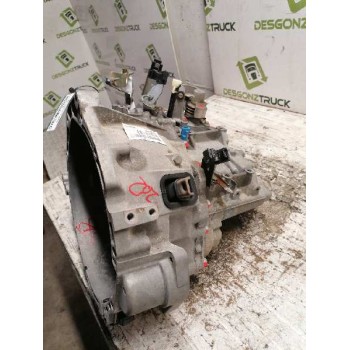 Recambio de caja cambios para nissan almera (n16/e) acenta referencia OEM IAM ND6YD 32010AE81A 