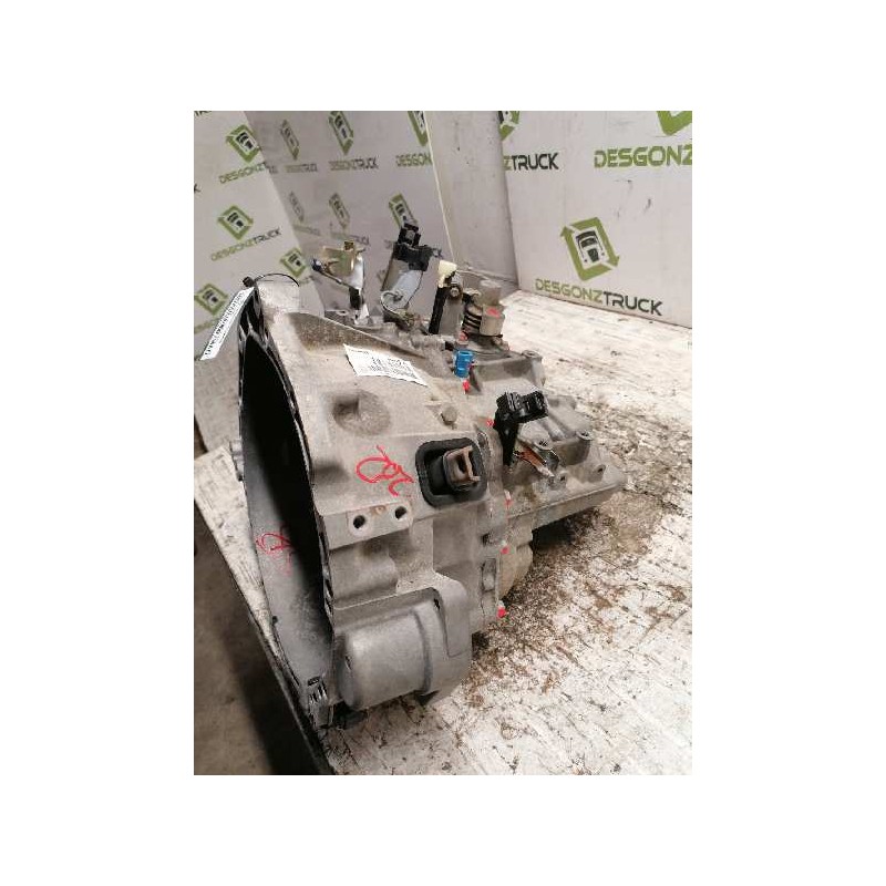Recambio de caja cambios para nissan almera (n16/e) acenta referencia OEM IAM ND6YD 32010AE81A - Negro 2