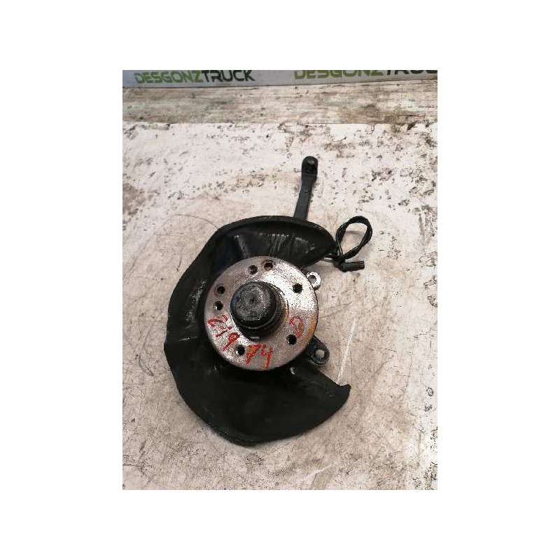 Recambio de mangueta delantera derecha para mercedes-benz clase e (w210) berlina 240 (210.061) referencia OEM IAM 21023010176  