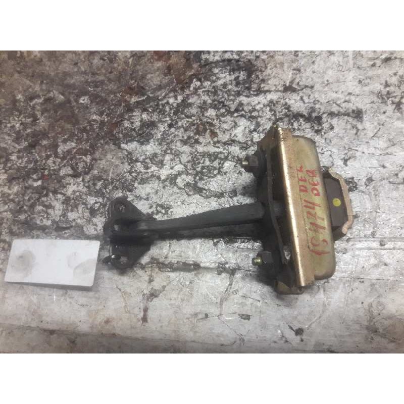 Recambio de freno puerta delantero izquierdo para chrysler voyager (rg) 2.5 crd grand voyager limited referencia OEM IAM 4717228 2