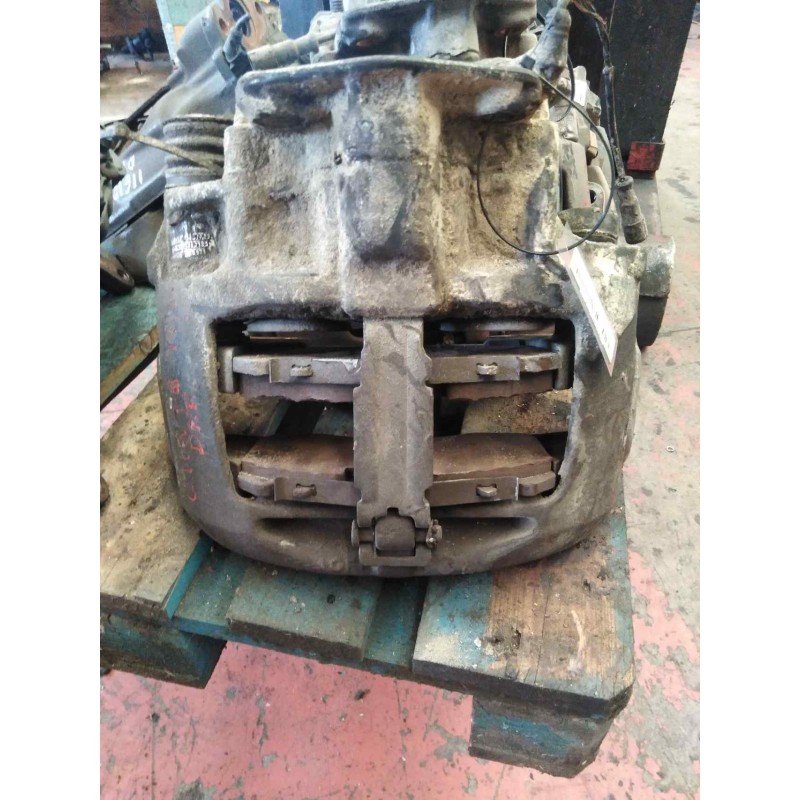 Recambio de pinza freno trasera derecha para mercedes-benz atego 6-cil.4x2/bm 970,2,4-6 1223 (4x2) om 906 la l (largo) referenci - Blanco
