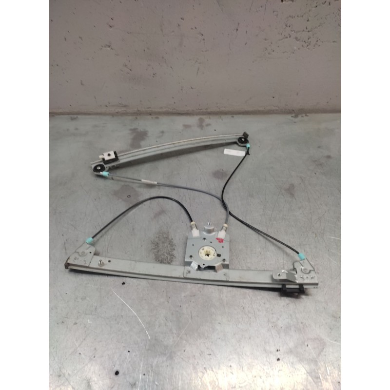 Recambio de elevalunas delantero izquierdo para renault laguna ii grandtour (kg0) dynamique confort referencia OEM IAM - Negro 2