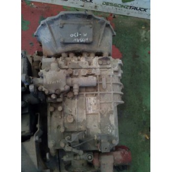 CAJA CAMBIOS S636 1290052194 