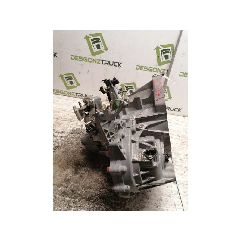 Recambio de caja cambios para nissan almera (n16/e) acenta referencia OEM IAM ND6YD 32010AE81A - Negro 3