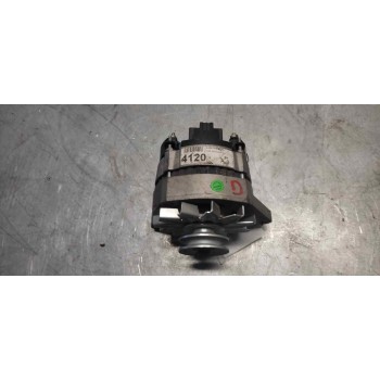 Recambio de alternador para renault 19 hatchback (b/c53) gtd referencia OEM IAM   