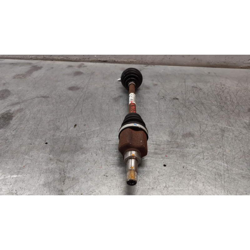 Recambio de transmision delantera izquierda para peugeot 207 sw confort referencia OEM IAM - Blanco 2