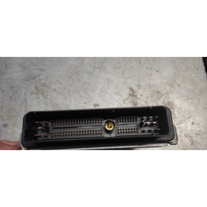 Recambio de centralita motor uce para ford focus berlina (cak) 1.8 tdci turbodiesel cat referencia OEM IAM 3M5112A650LB 12240250 - Rojo 2