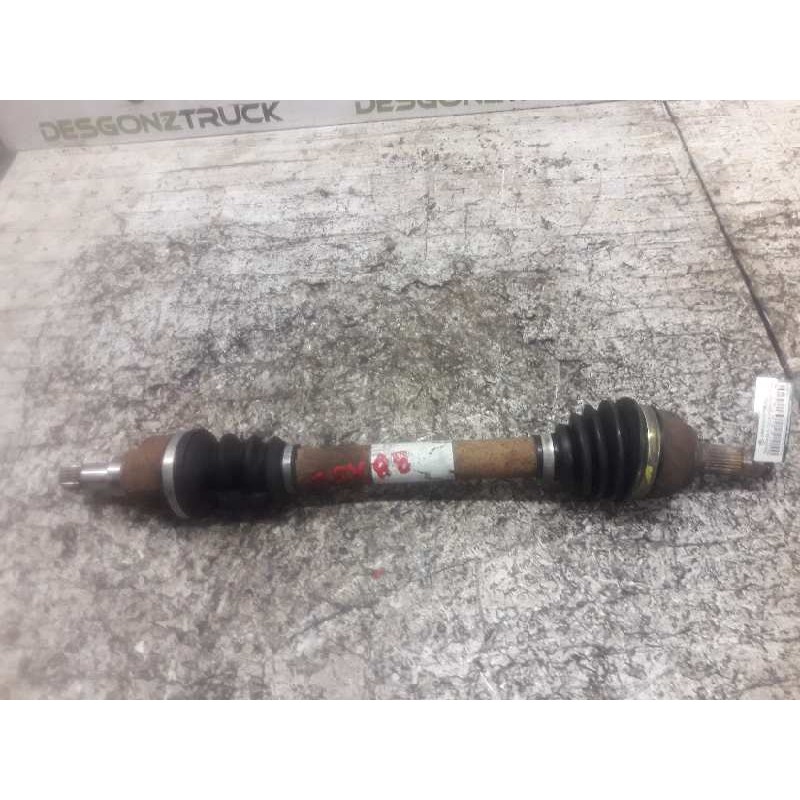 Recambio de transmision delantera izquierda para peugeot 307 (s1) xt referencia OEM IAM 9636780780  