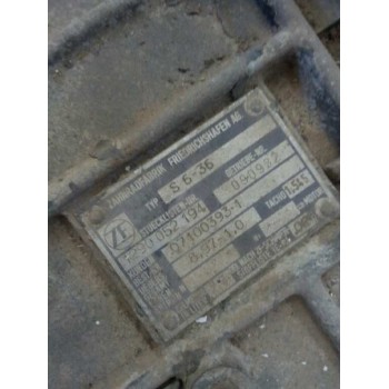Recambio de caja cambios para nissan trucks m 130.17 referencia OEM IAM S636 1290052194 