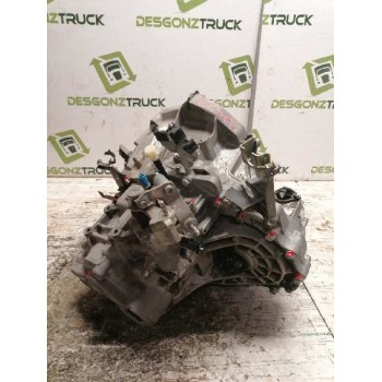 Recambio de caja cambios para nissan almera (n16/e) acenta referencia OEM IAM ND6YD 32010AE81A 