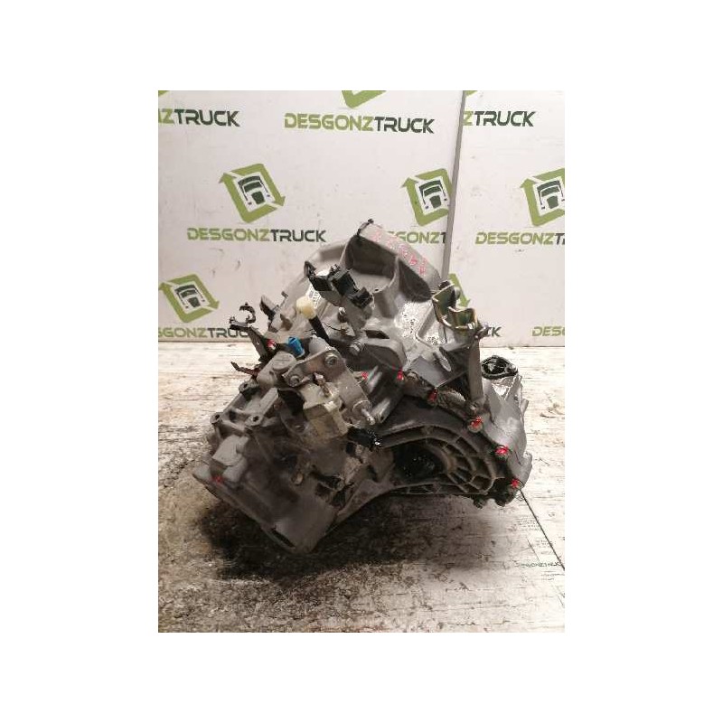 Recambio de caja cambios para nissan almera (n16/e) acenta referencia OEM IAM ND6YD 32010AE81A - Negro 4