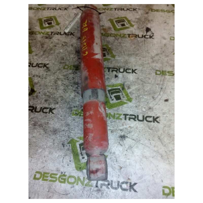 Recambio de amortiguador delantero para iveco eurocargo tector chasis  (modelo 80 el 15) tráfico urbano referencia OEM IAM 98411 - Azul