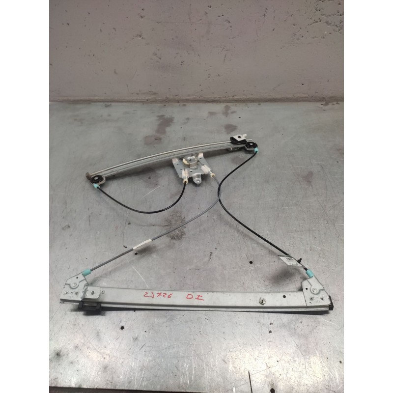Recambio de elevalunas delantero izquierdo para renault laguna ii grandtour (kg0) dynamique confort referencia OEM IAM - Negro 3