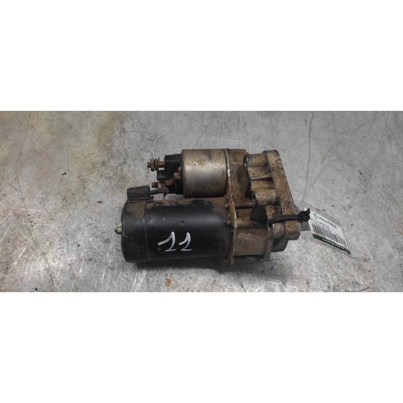 Recambio de motor arranque para citroën berlingo referencia OEM IAM 11021650125N 11 DIENETES - Blanco 2
