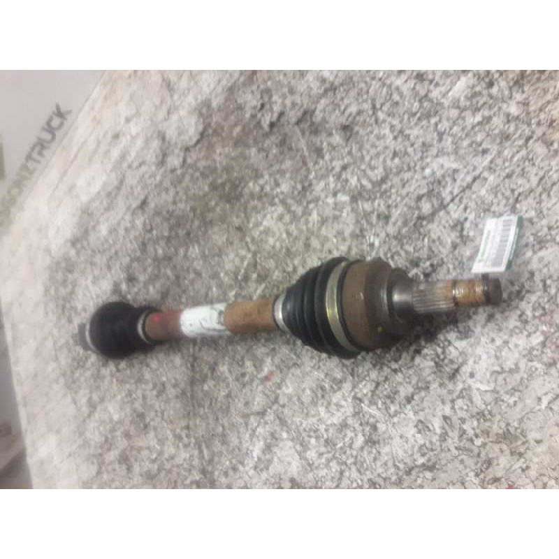 Recambio de transmision delantera izquierda para peugeot 307 (s1) xt referencia OEM IAM 9636780780 - Gris 2