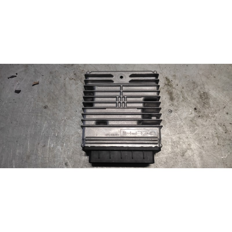 Recambio de centralita motor uce para ford focus berlina (cak) 1.8 tdci turbodiesel cat referencia OEM IAM 3M5112A650LB 12240250 - Rojo 3