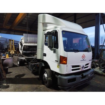 nissan trucks atleon del año 2006