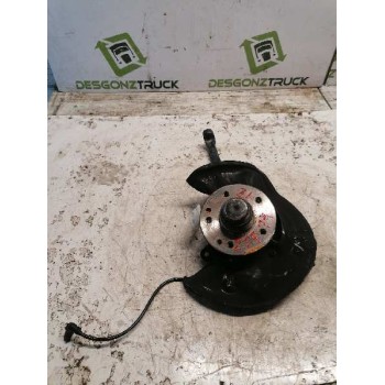 Recambio de mangueta delantera izquierda para mercedes-benz clase e (w210) berlina 240 (210.061) referencia OEM IAM 2102201  