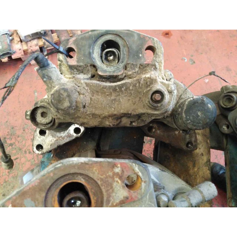 Recambio de pinza freno trasera derecha para mercedes-benz atego 6-cil.4x2/bm 970,2,4-6 1223 (4x2) om 906 la l (largo) referenci - Blanco 3