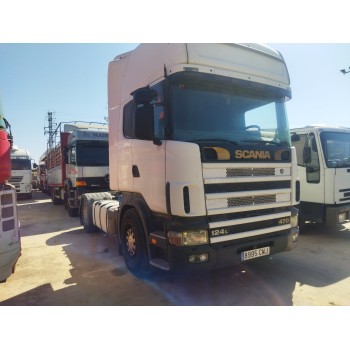 scania serie 4 (p/r 124 l) del año 2003