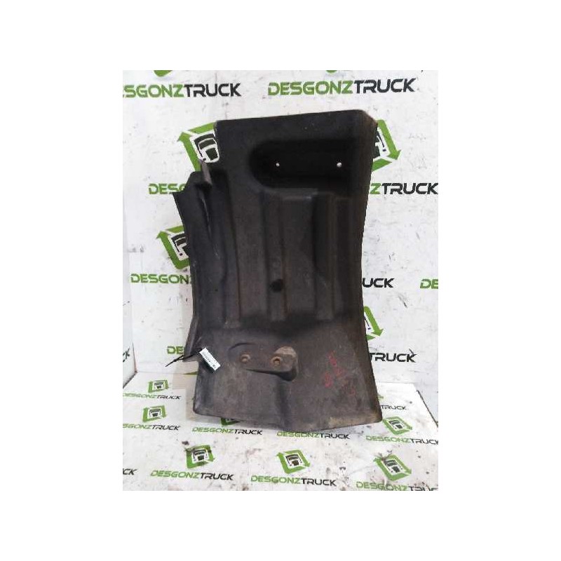 Recambio de guardabarros delantero izquierdo para iveco stralis (as) fsa t / fp lt 4x2 gran espacio referencia OEM IAM 504067844 - Blanco
