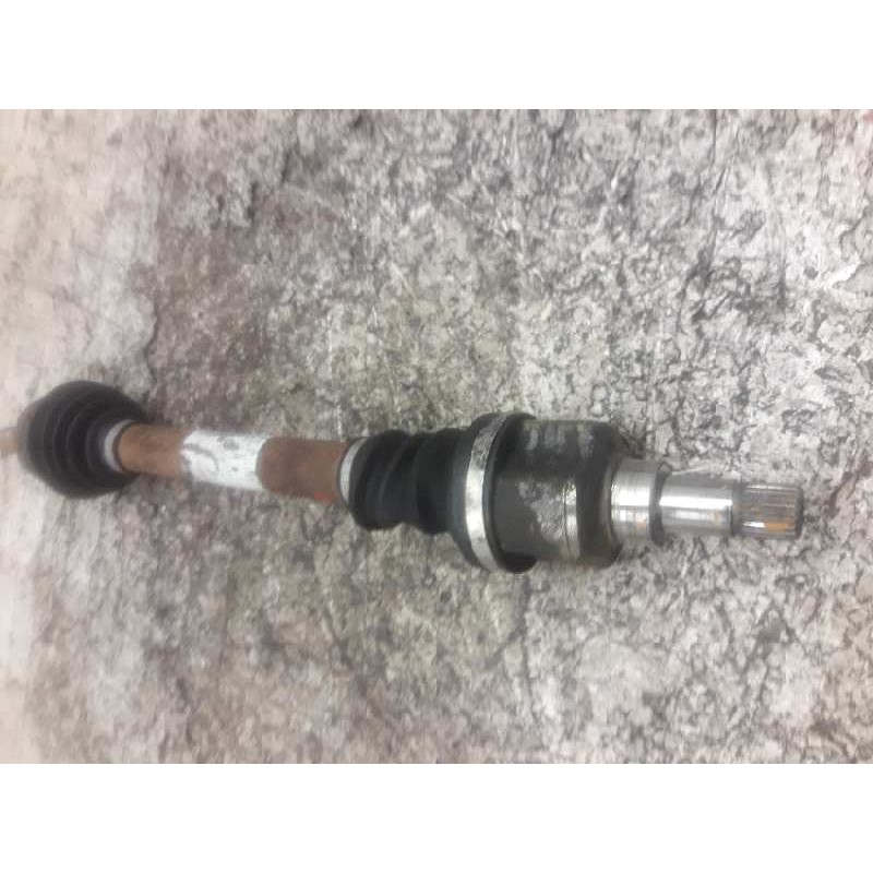 Recambio de transmision delantera izquierda para peugeot 307 (s1) xt referencia OEM IAM 9636780780 - Gris 3