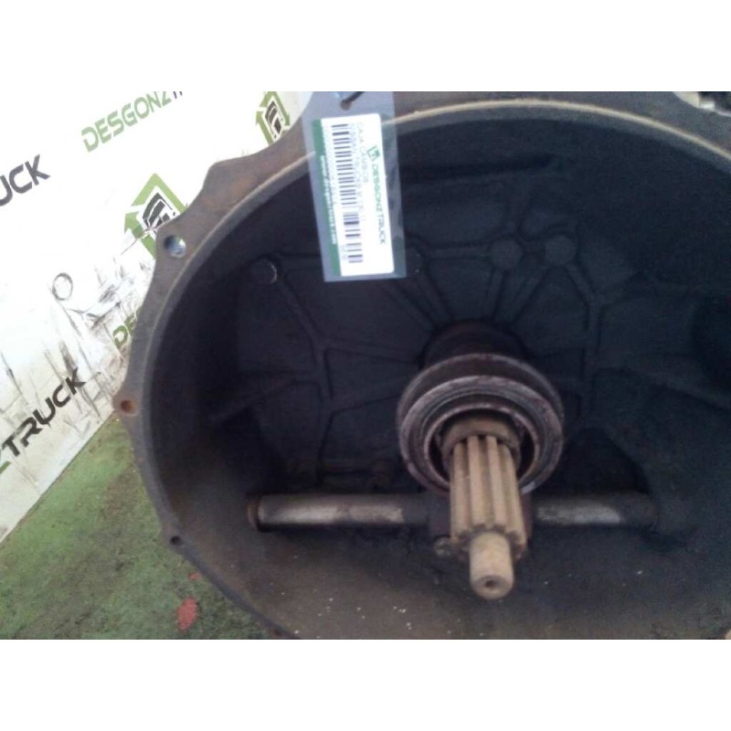 Recambio de caja cambios para nissan trucks m 130.17 referencia OEM IAM S636 1290052194 4