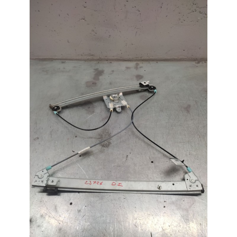 Recambio de elevalunas delantero izquierdo para renault laguna ii grandtour (kg0) dynamique confort referencia OEM IAM - Negro 4