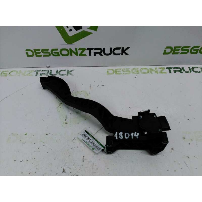 Recambio de potenciometro pedal para alfa romeo 147 (190) 1.9 jtd 120 collezione referencia OEM IAM 46755863 0281002380 BOSCH - Rojo 2