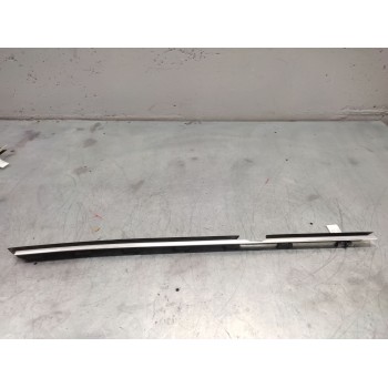 Recambio de moldura puerta trasera derecha para bmw serie 5 berlina (e39) 530d referencia OEM IAM   