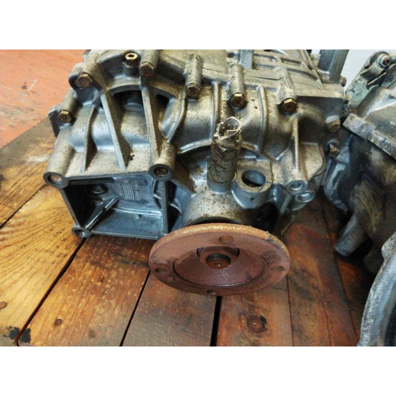 Recambio de caja cambios para nissan trucks atleon 95.16 referencia OEM IAM S542 1307050138 32010D9201 4