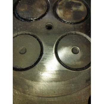 Recambio de culata para man tg - a 18.xxx fg / bb   (e3/e4) xl referencia OEM IAM 51031006170 51031006358 51031006426
