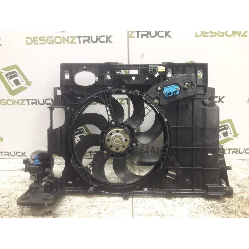 Recambio de electroventilador para fiat stilo (192) 1.9 jtd / 1.9 jtd 115 active referencia OEM IAM 837900600 2
