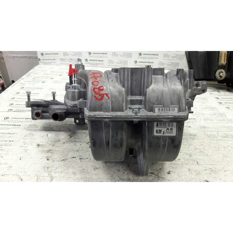Recambio de colector admision para opel astra g berlina comfort referencia OEM IAM  608261970614 3