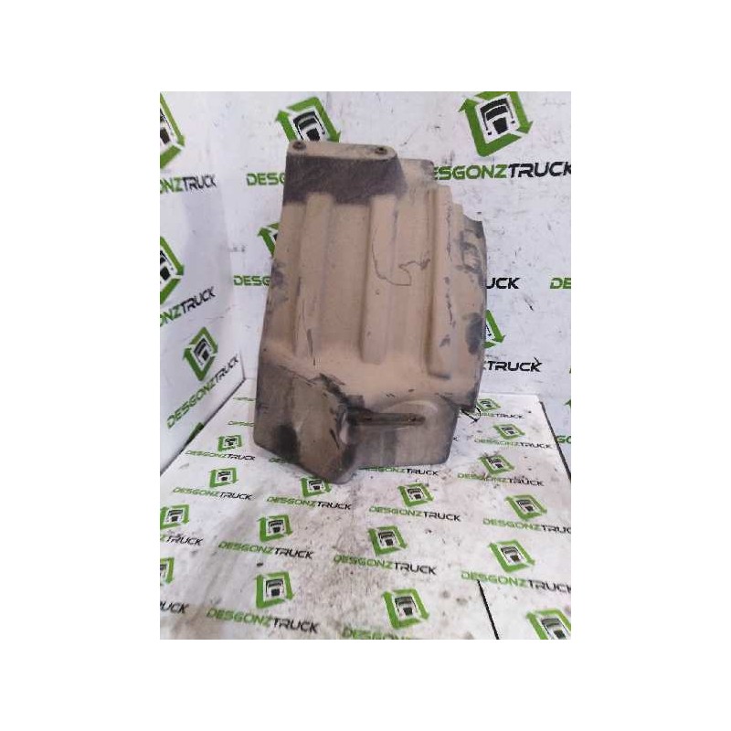 Recambio de guardabarros delantero izquierdo para iveco stralis (as) fsa t / fp lt 4x2 gran espacio referencia OEM IAM 504067844 - Blanco 3