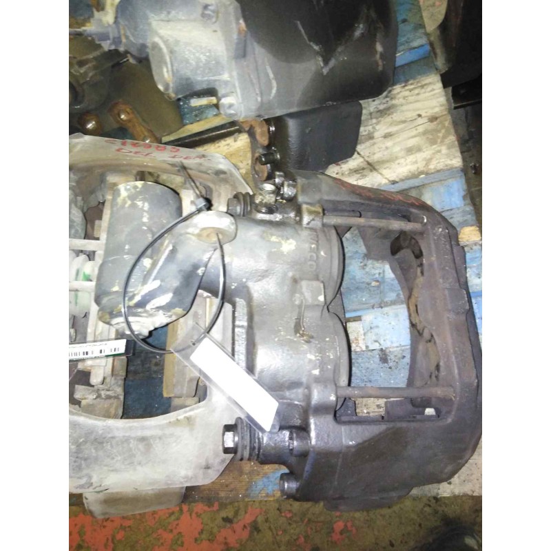 Recambio de pinza freno trasera derecha para iveco eurocargo 05.03  3.9 diesel referencia OEM IAM 500352569 577202 576201