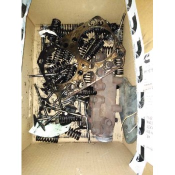 Recambio de despiece motor para man tg - l 12.xxx 6.9 diesel referencia OEM IAM   